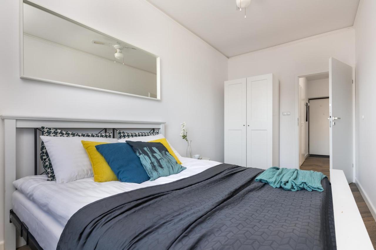 Nowoczesny Apartament Warszawa Stare Miasto Exteriér fotografie