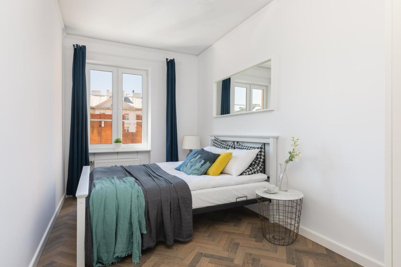 Nowoczesny Apartament Warszawa Stare Miasto Exteriér fotografie