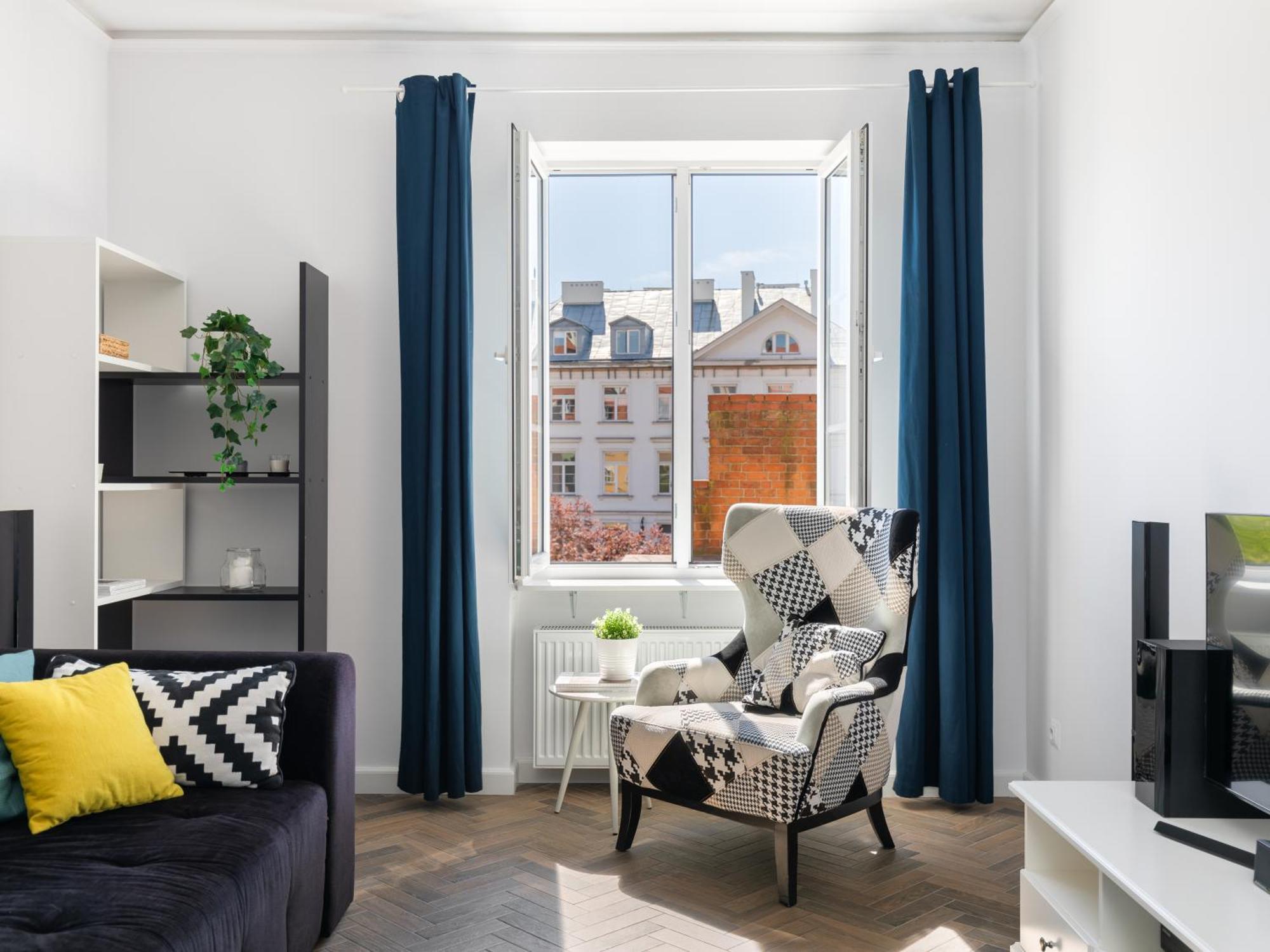 Nowoczesny Apartament Warszawa Stare Miasto Exteriér fotografie